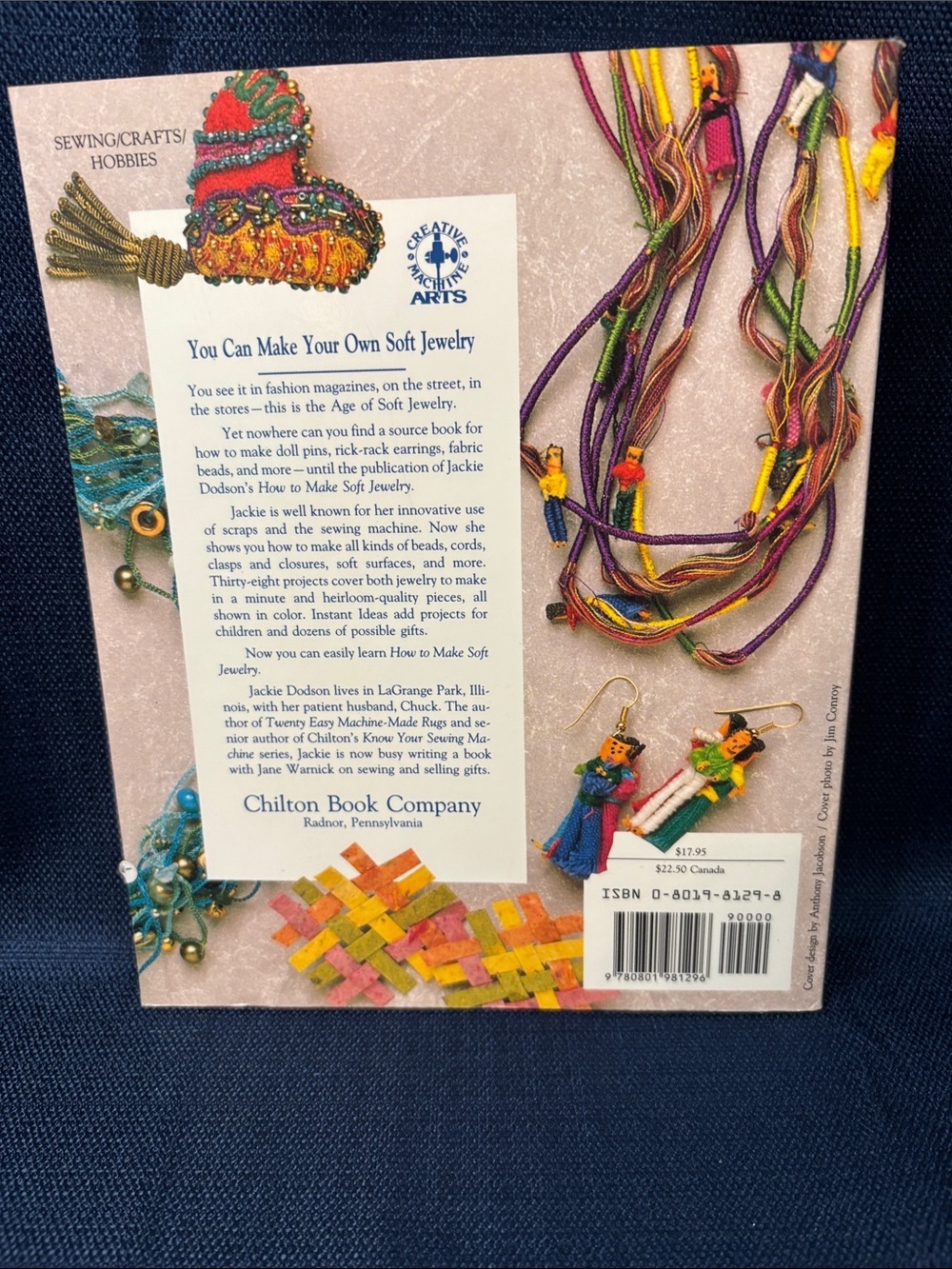 How to Make Soft Jewelry by - Orange Accents - Picture 2 of 3